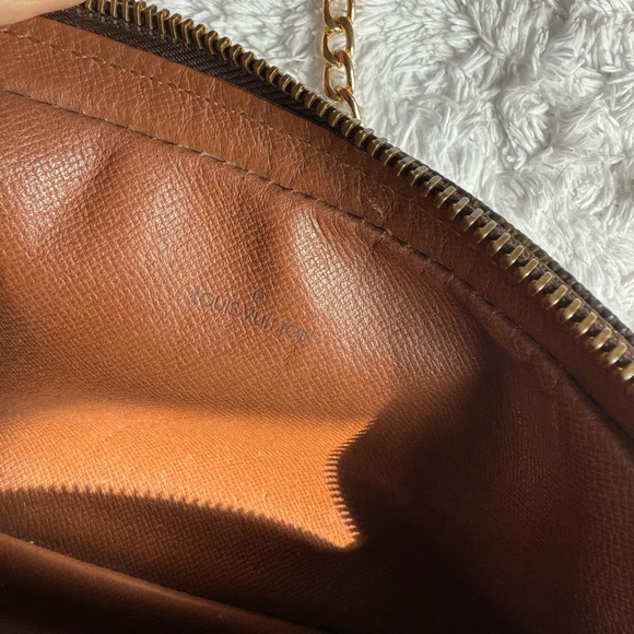 Louis Vuitton Monogram Marly Bandouliere Bag - Picture 10 of 11